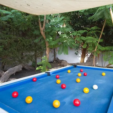 Cancilla With Hot Tub And Pool Table * Lanzarote Island